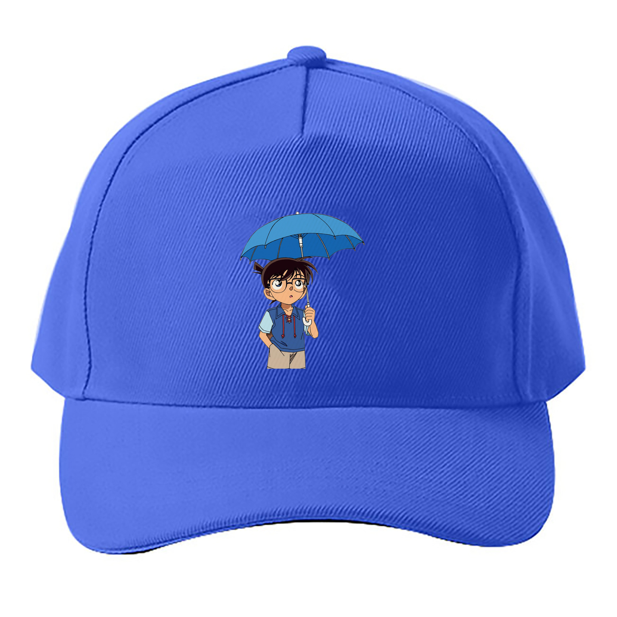 （画像用） 名探偵コナン 江戸川 コナン Detective Conan Conan Edogawa ベースボールキャップ 綿100％ 男女兼用 帽子 スポーツ